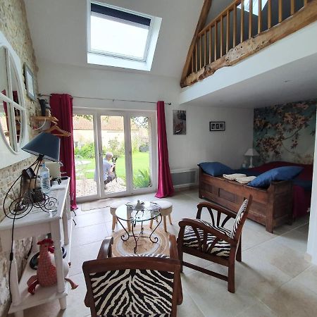 Atelier Aux Dimes Bed and Breakfast Le Manoir  Exteriör bild
