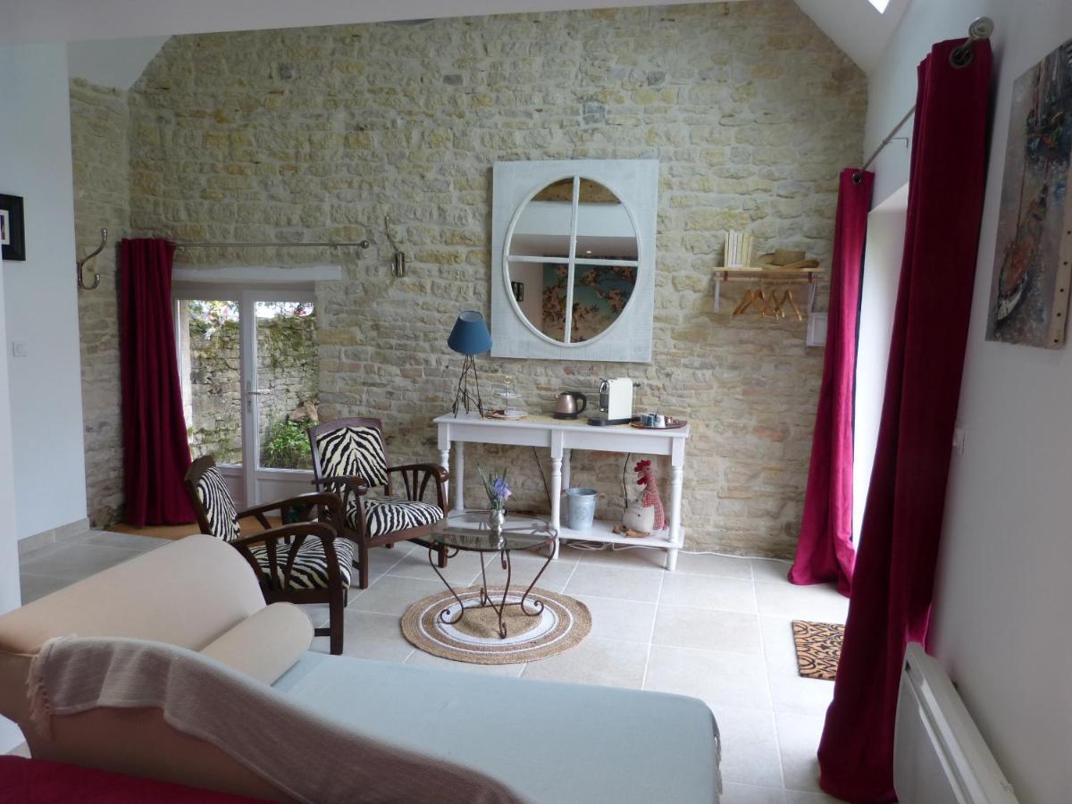 Atelier Aux Dimes Bed and Breakfast Le Manoir  Exteriör bild