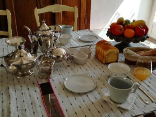 Atelier Aux Dimes Bed and Breakfast Le Manoir  Exteriör bild
