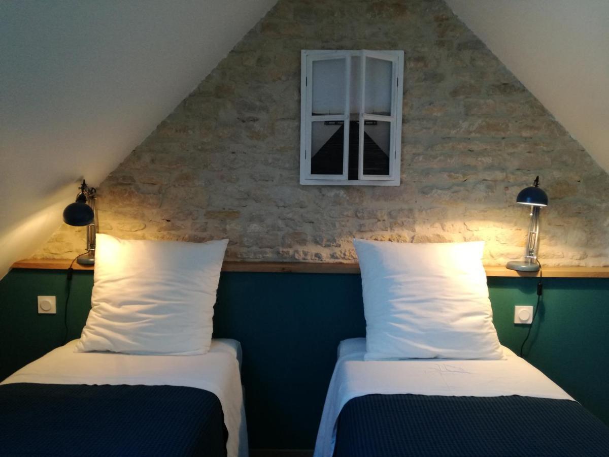 Atelier Aux Dimes Bed and Breakfast Le Manoir  Exteriör bild