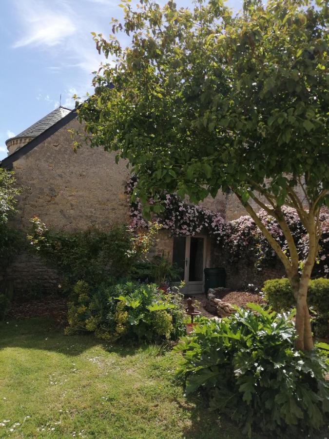 Atelier Aux Dimes Bed and Breakfast Le Manoir  Exteriör bild