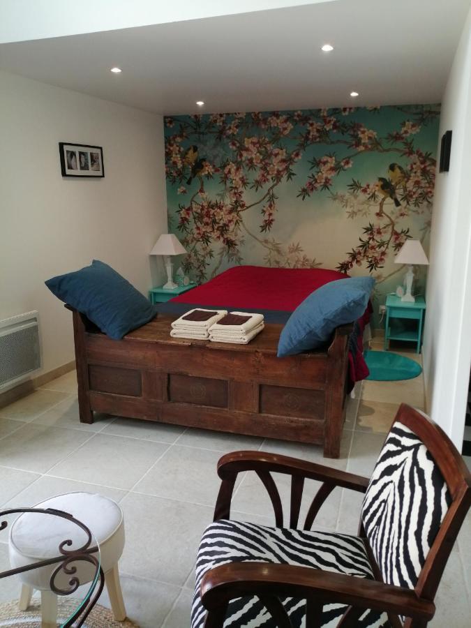 Atelier Aux Dimes Bed and Breakfast Le Manoir  Exteriör bild