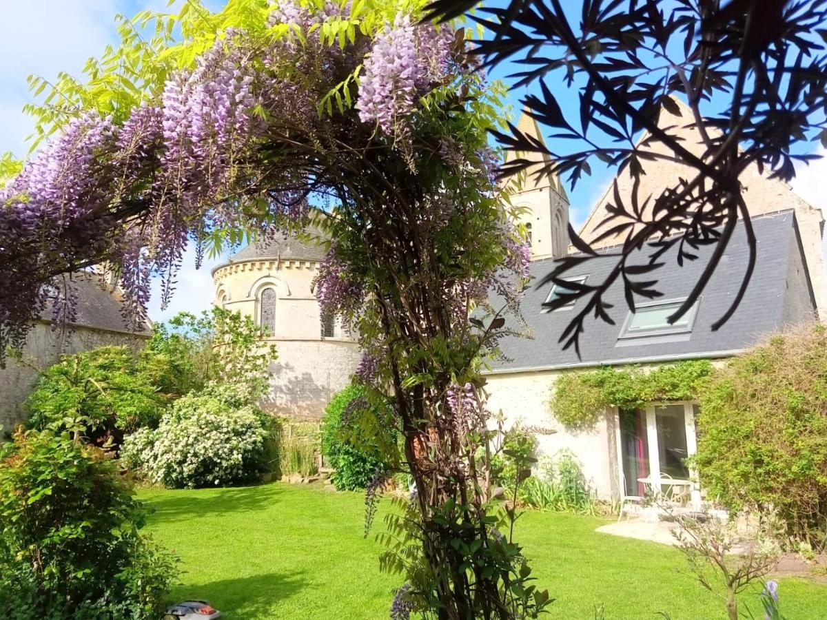 Atelier Aux Dimes Bed and Breakfast Le Manoir  Exteriör bild