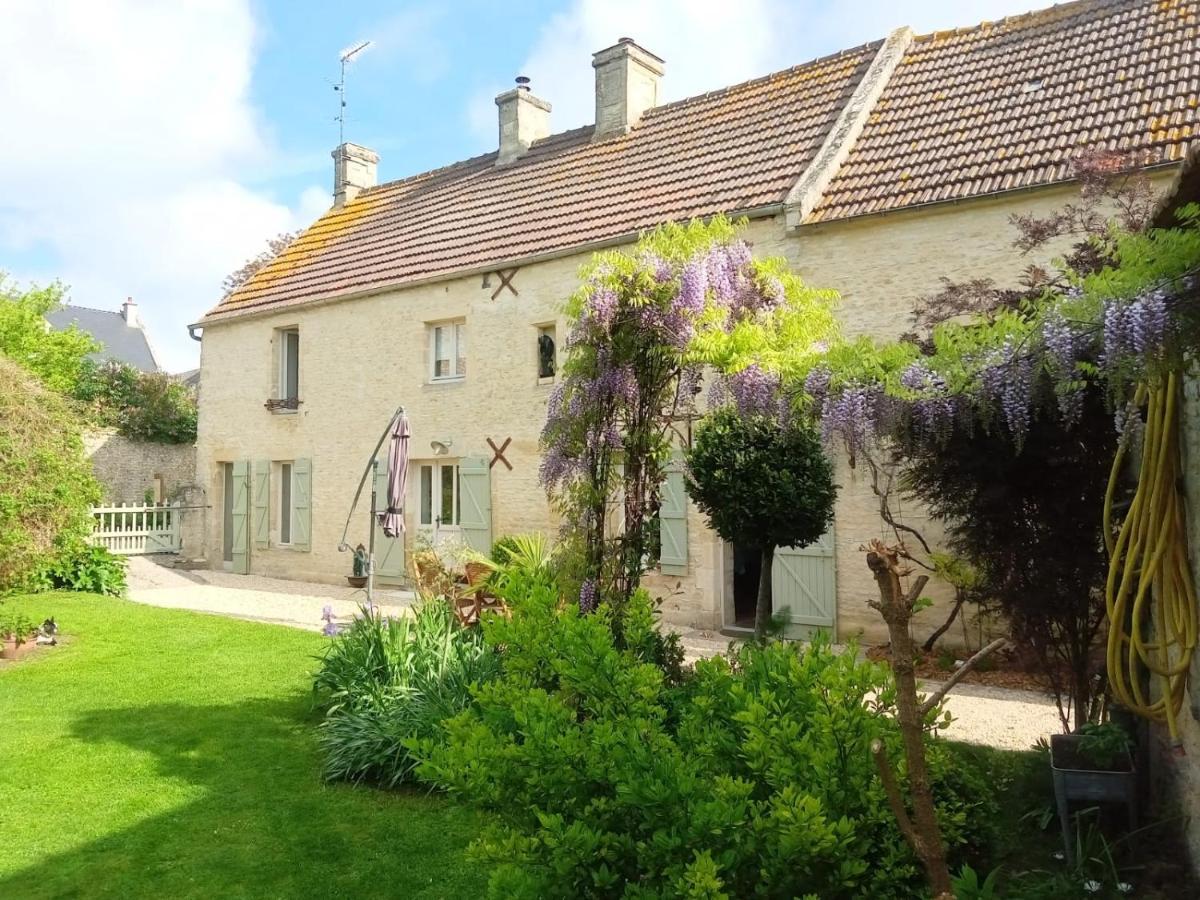 Atelier Aux Dimes Bed and Breakfast Le Manoir  Exteriör bild